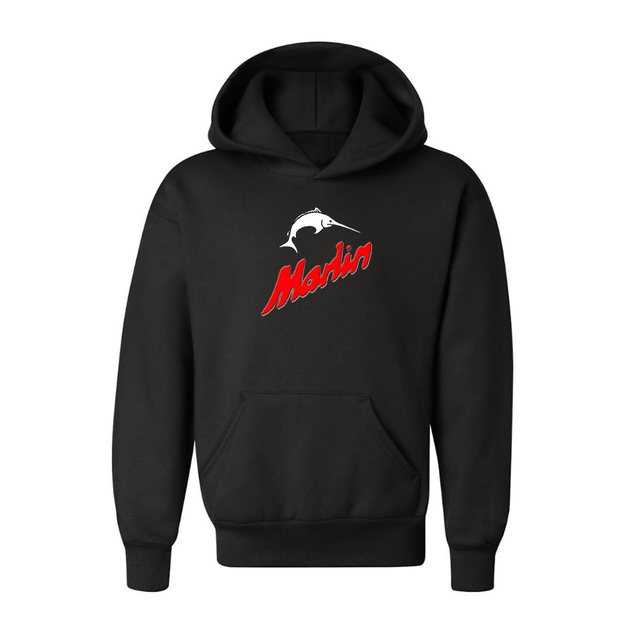 Youth Marlin Pullover Hoodie