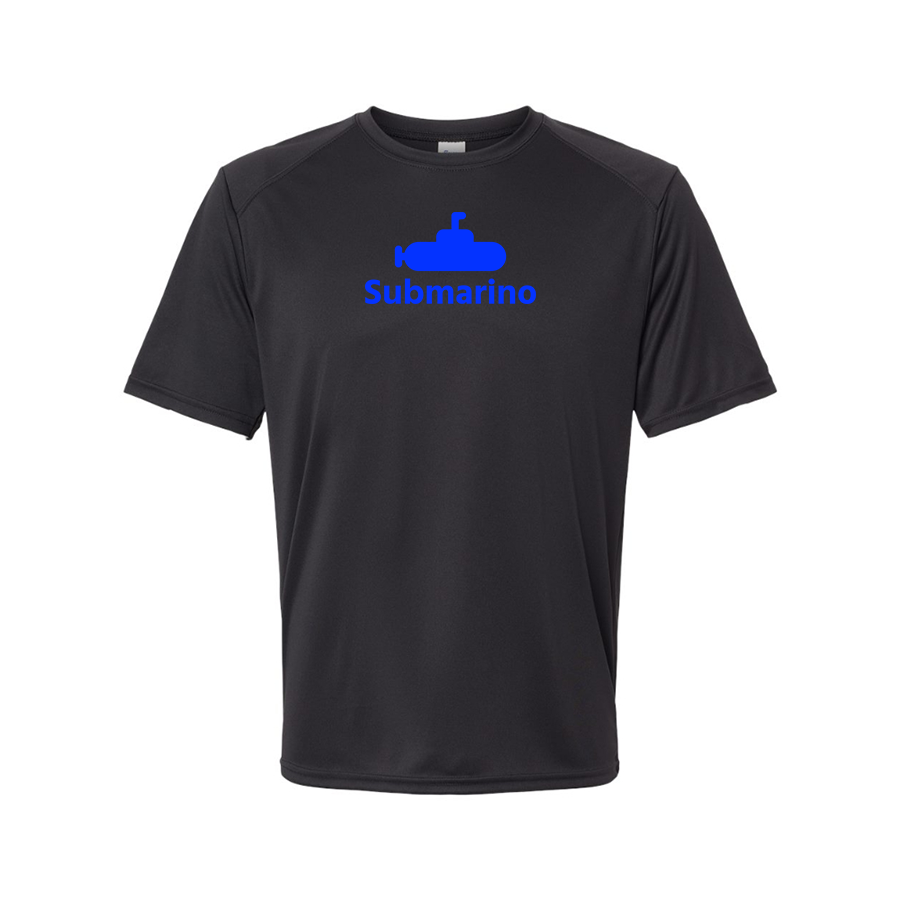 Men's Submarino Logo Performance T-Shirt
