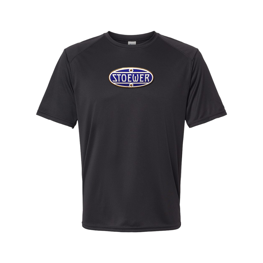 Men's Stoewer Logo Performance T-Shirt