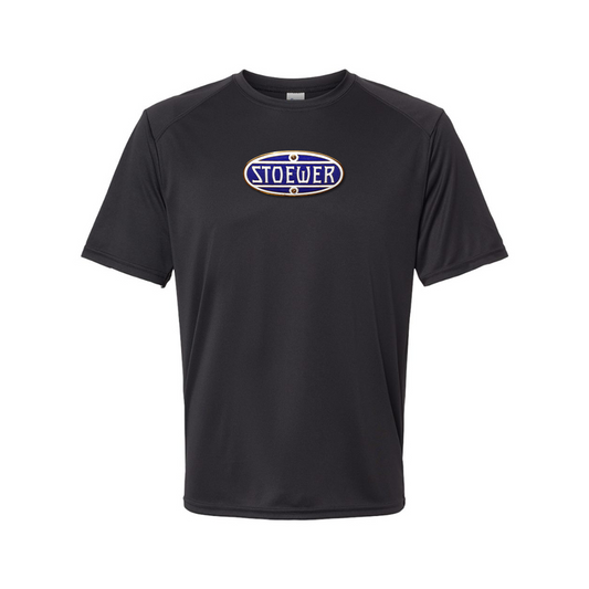 Men's Stoewer Logo Performance T-Shirt