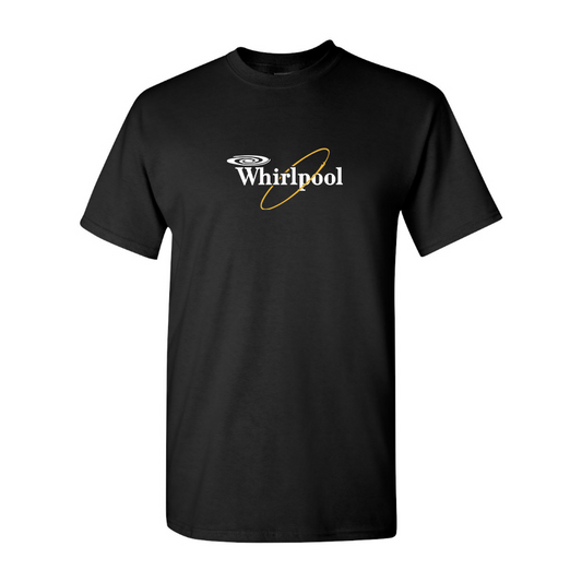 Men's Whirlpool Logo Cotton T-Shirt