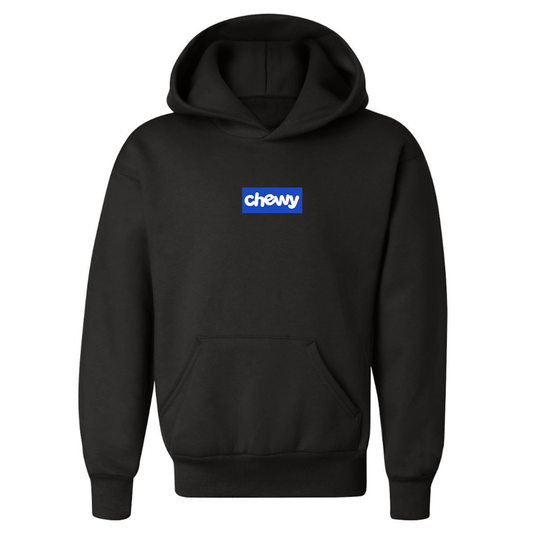 Youth chewy Logo   Pullover Hoodie