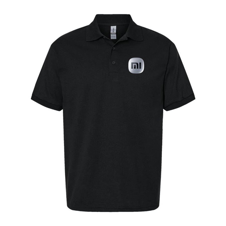 Men's Xiaomi SU7 Logo Dry Blend Polo