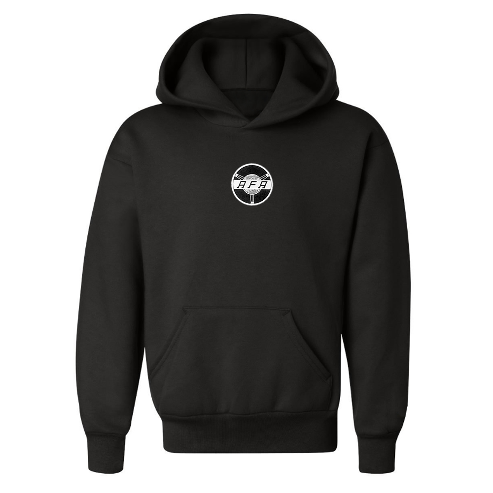Youth  AFA Logo  Pullover Hoodie