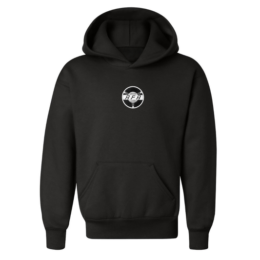 Youth  AFA Logo  Pullover Hoodie
