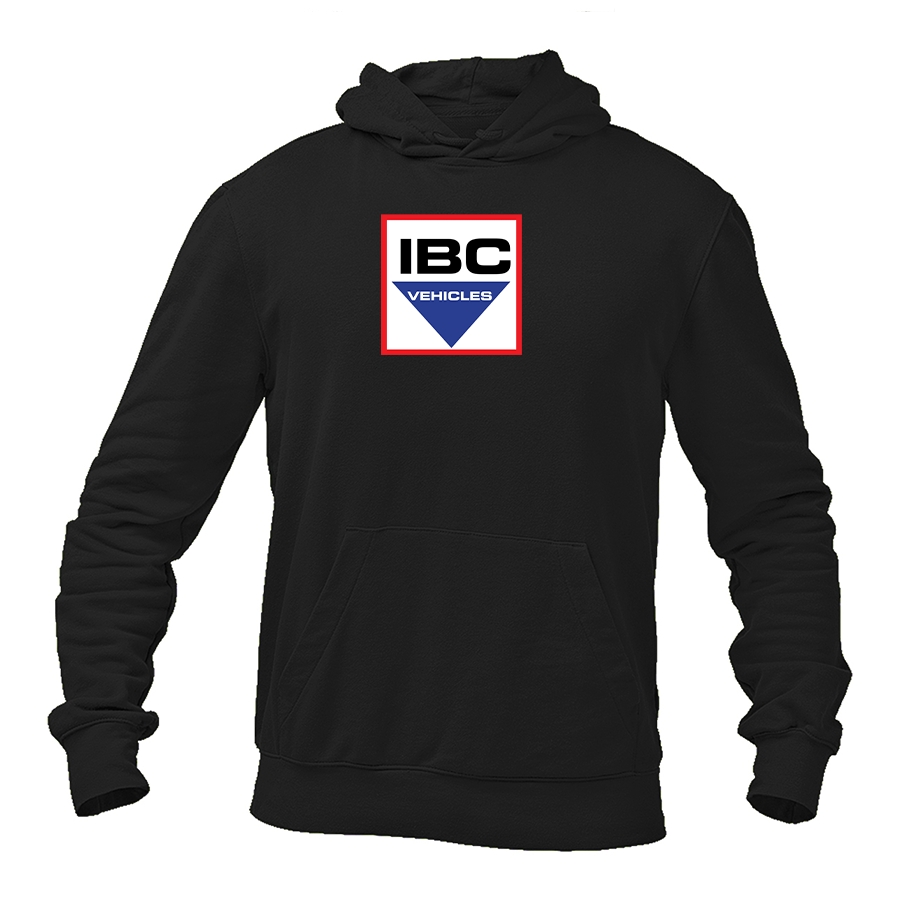 Men's IBC Vehicles Logo Pullover Hoodie