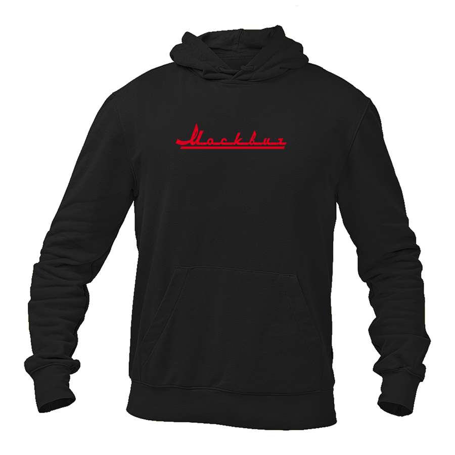Men's Moskvitch Logo Pullover Hoodie