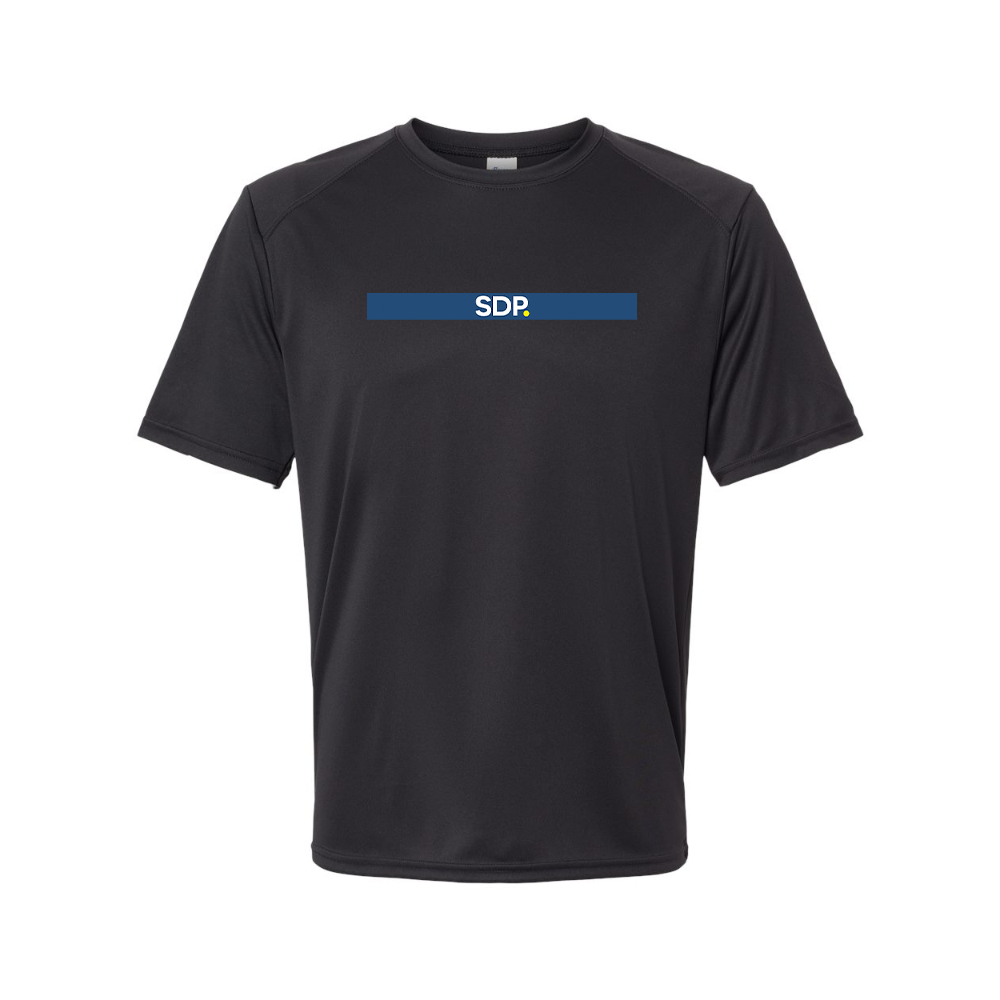Men's SDP  Logo Performance T-Shirt