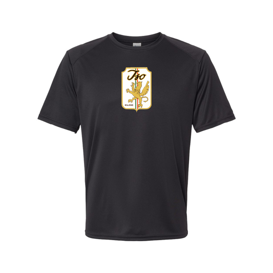 Men's Iso Logo Performance T-Shirt