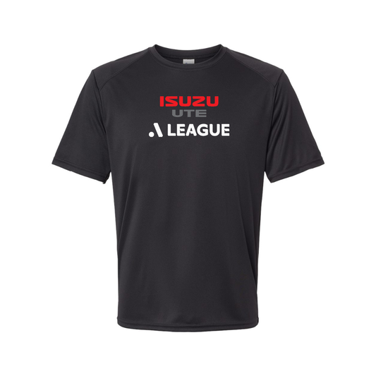 Men's  A League Logo Performance T-Shirt