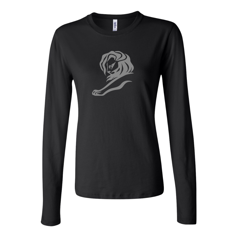 BELLA CANVAS Women’s Cannes Lions  Jersey Long Sleeve Tee