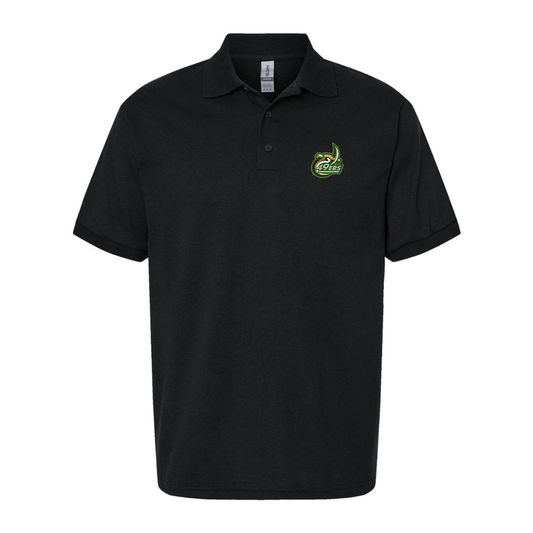 Men's Charlotte 49ers Dry Blend Jersey Polo