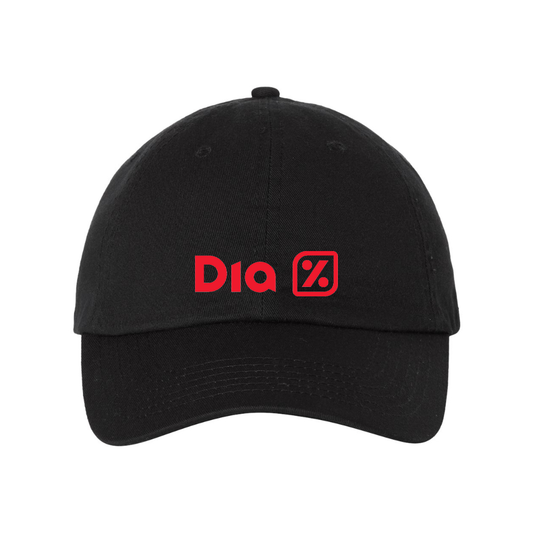 Dia  Valucap Adult Bio-Washed Classic Dad Hat