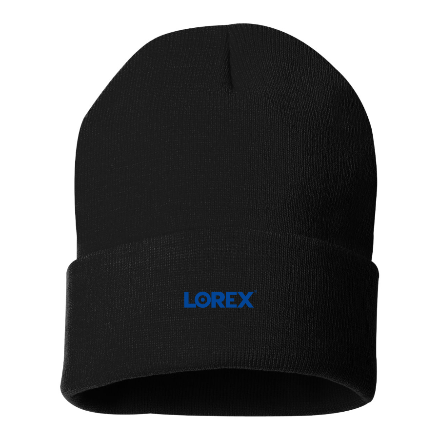 Lorex Technology Logo Beanie Hat