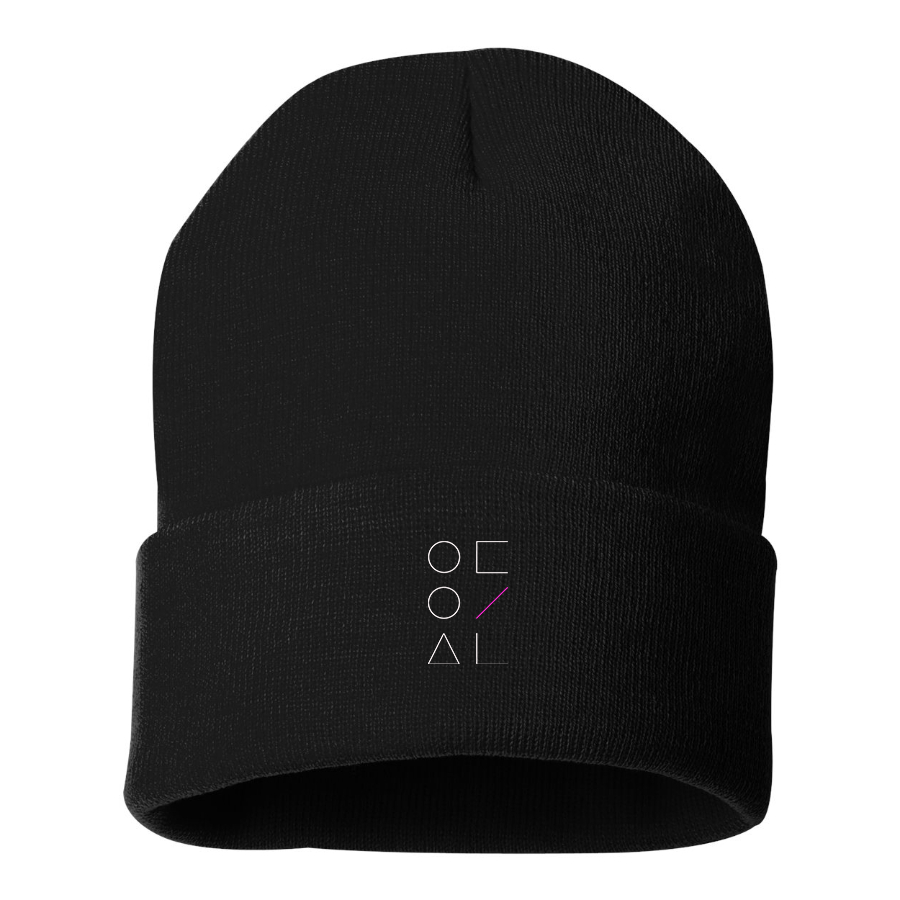 LOONA Logo Beanie Hat