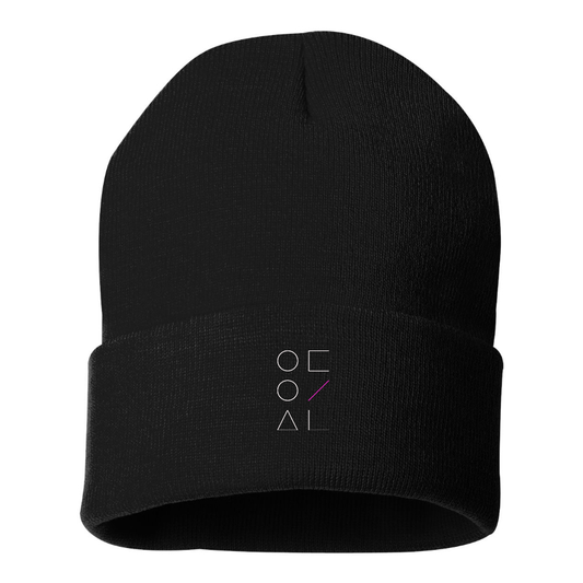 LOONA Logo Beanie Hat