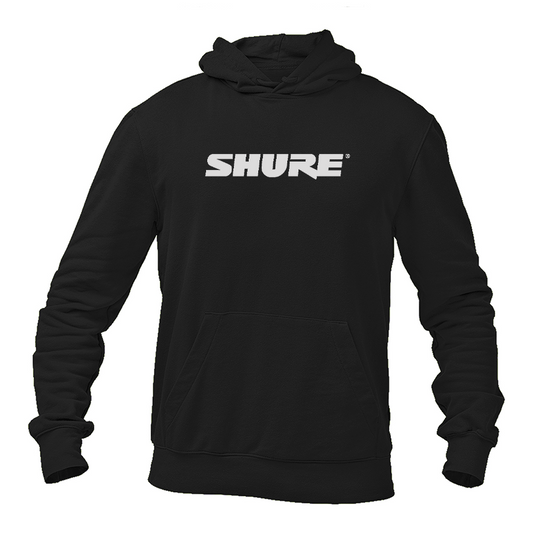 Men's Shure Logo Pullover Hoodie