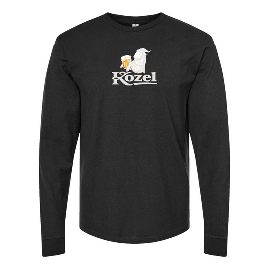Youth Velkopopovicky Kozel Logo Long sleeves