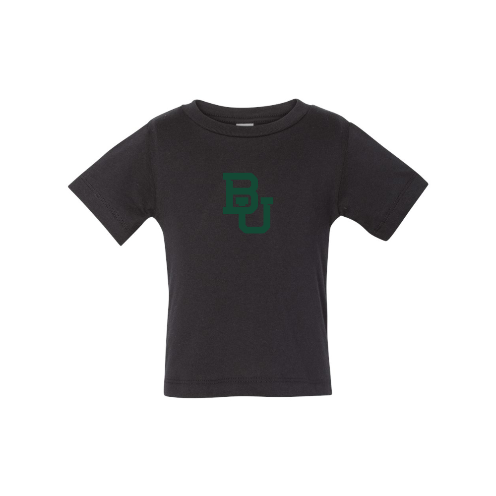 Baylor Bears  BELLA CANVAS Infant Jersey Tee