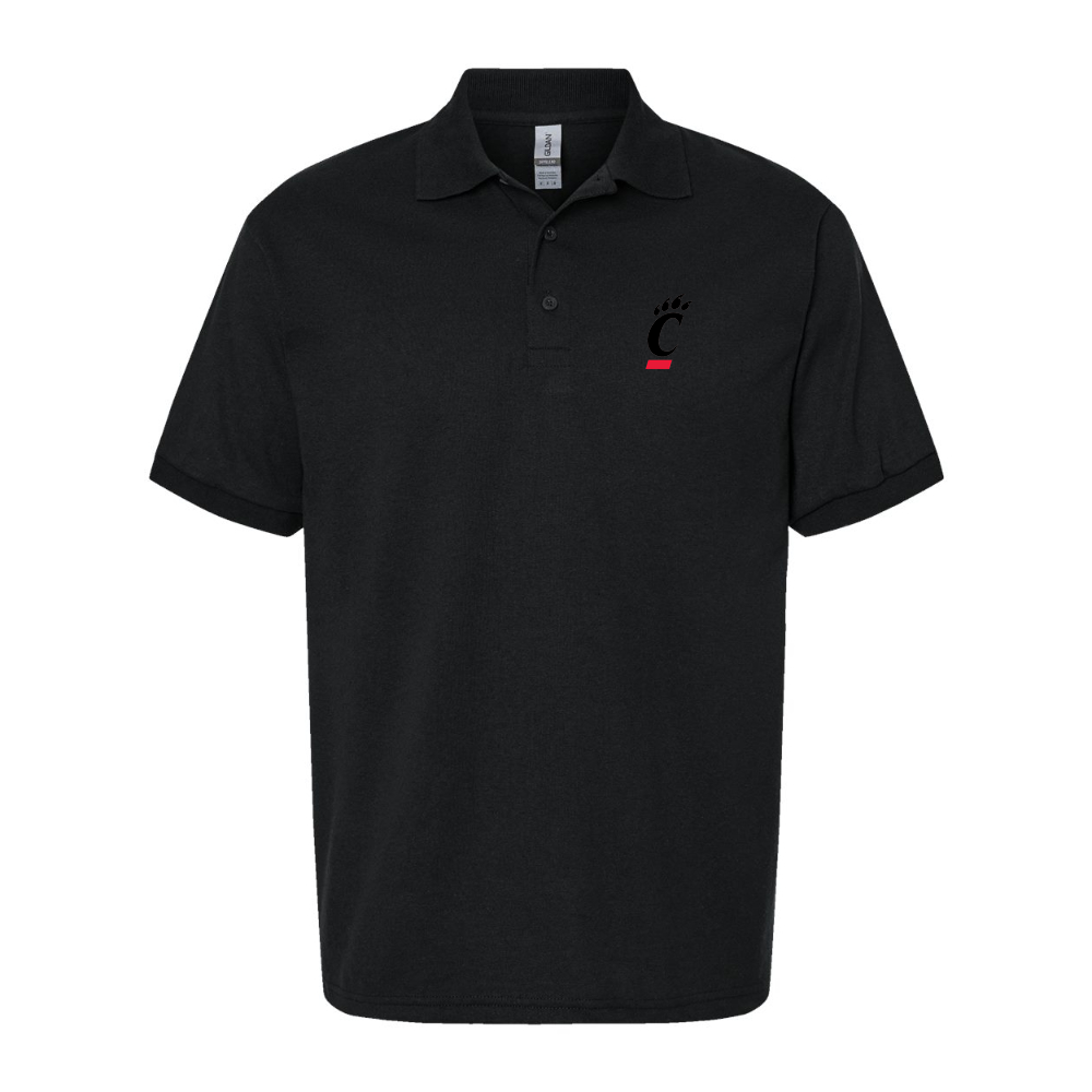 Men's Cincinnati Bearcats Dry Blend Jersey Polo