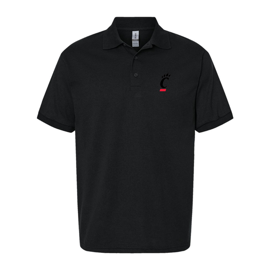 Men's Cincinnati Bearcats Dry Blend Jersey Polo