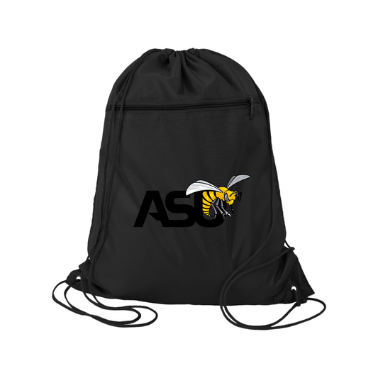Alabama State Hornets Q-Tees - Polyester Cinchpack