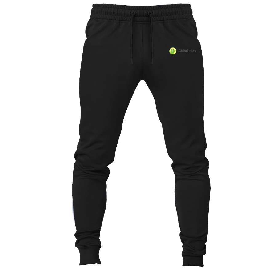 Men's CoinGecko Logo Sweatpants Joggers