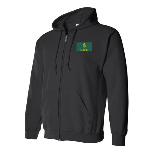 Men's Elaris Logo Zipper Hoodie