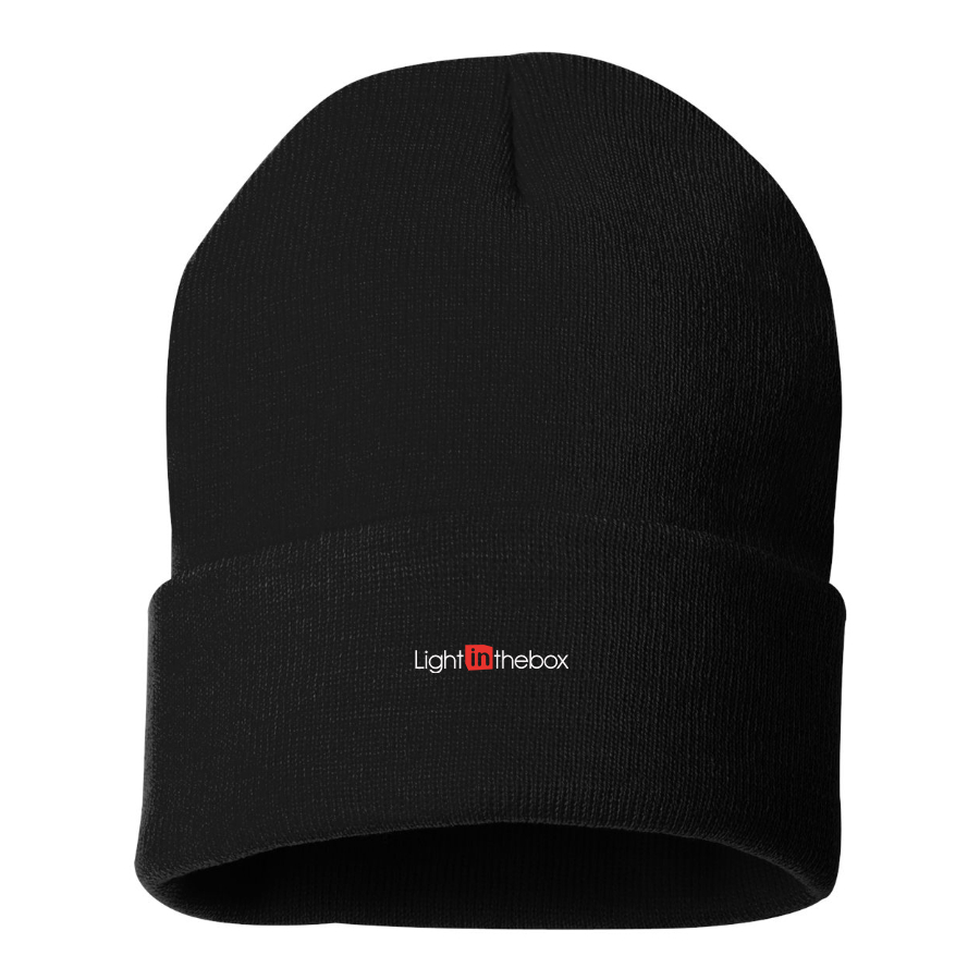 Lightinthebox   Logo Beanie Hat