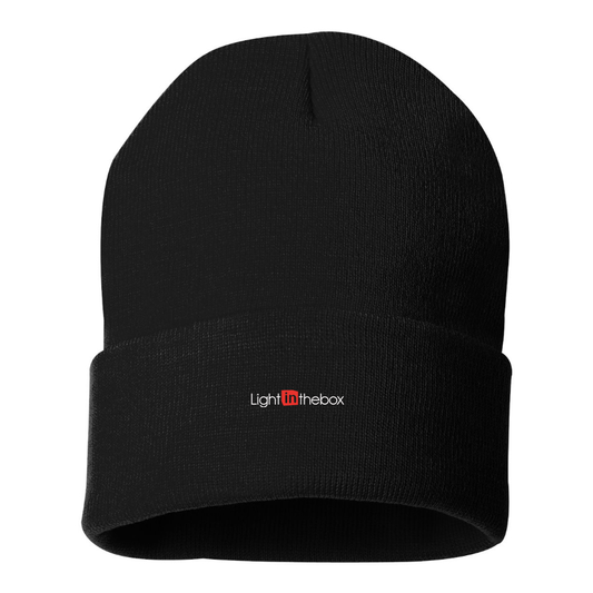 Lightinthebox   Logo Beanie Hat