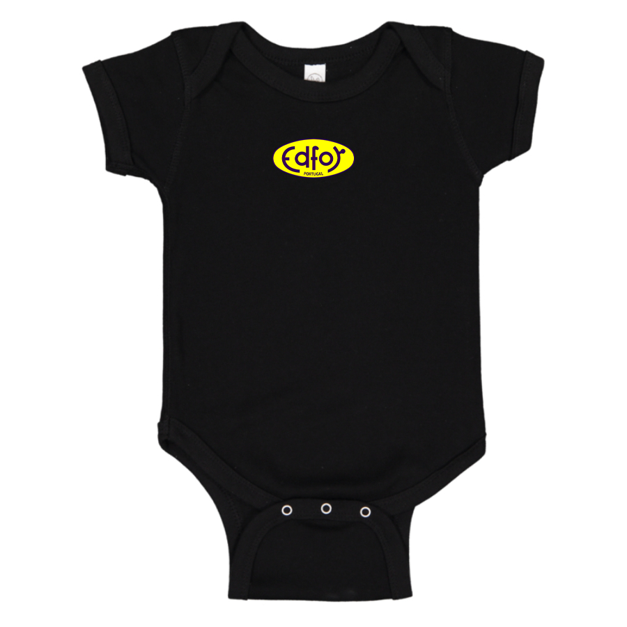 Edfor Grand Sport Logo Baby Onesie Romper