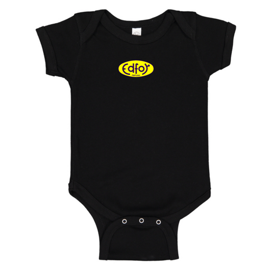 Edfor Grand Sport Logo Baby Onesie Romper
