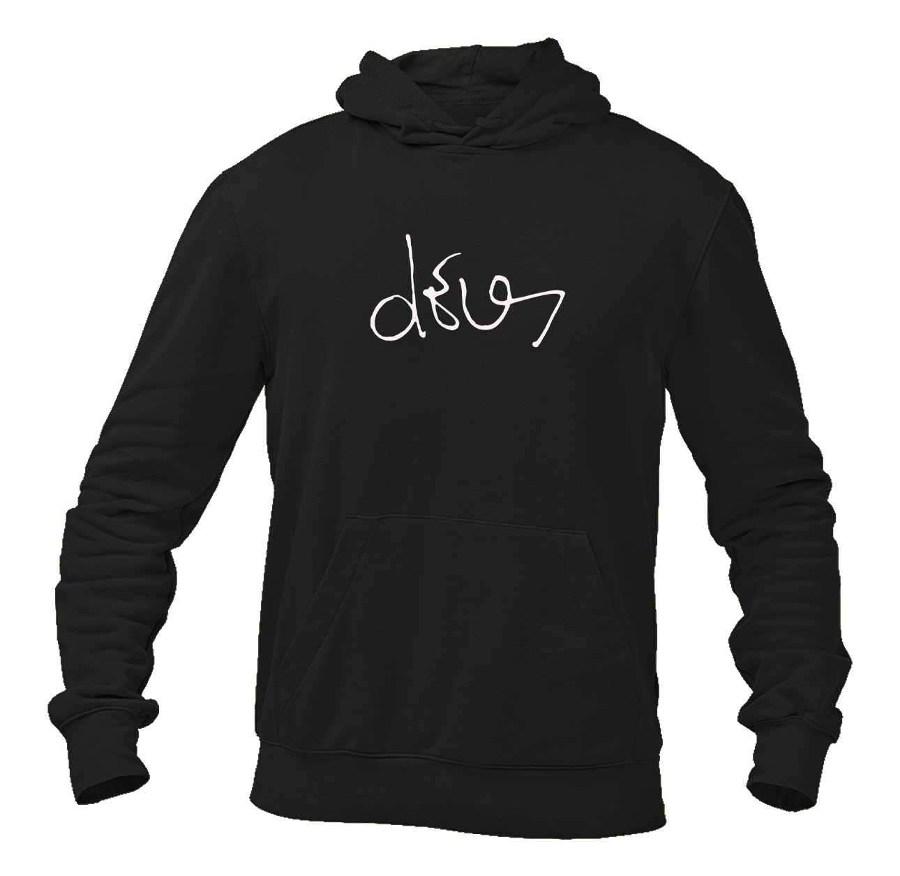 Men's dEUS Softstyle Midweight Hooded Sweatshirt