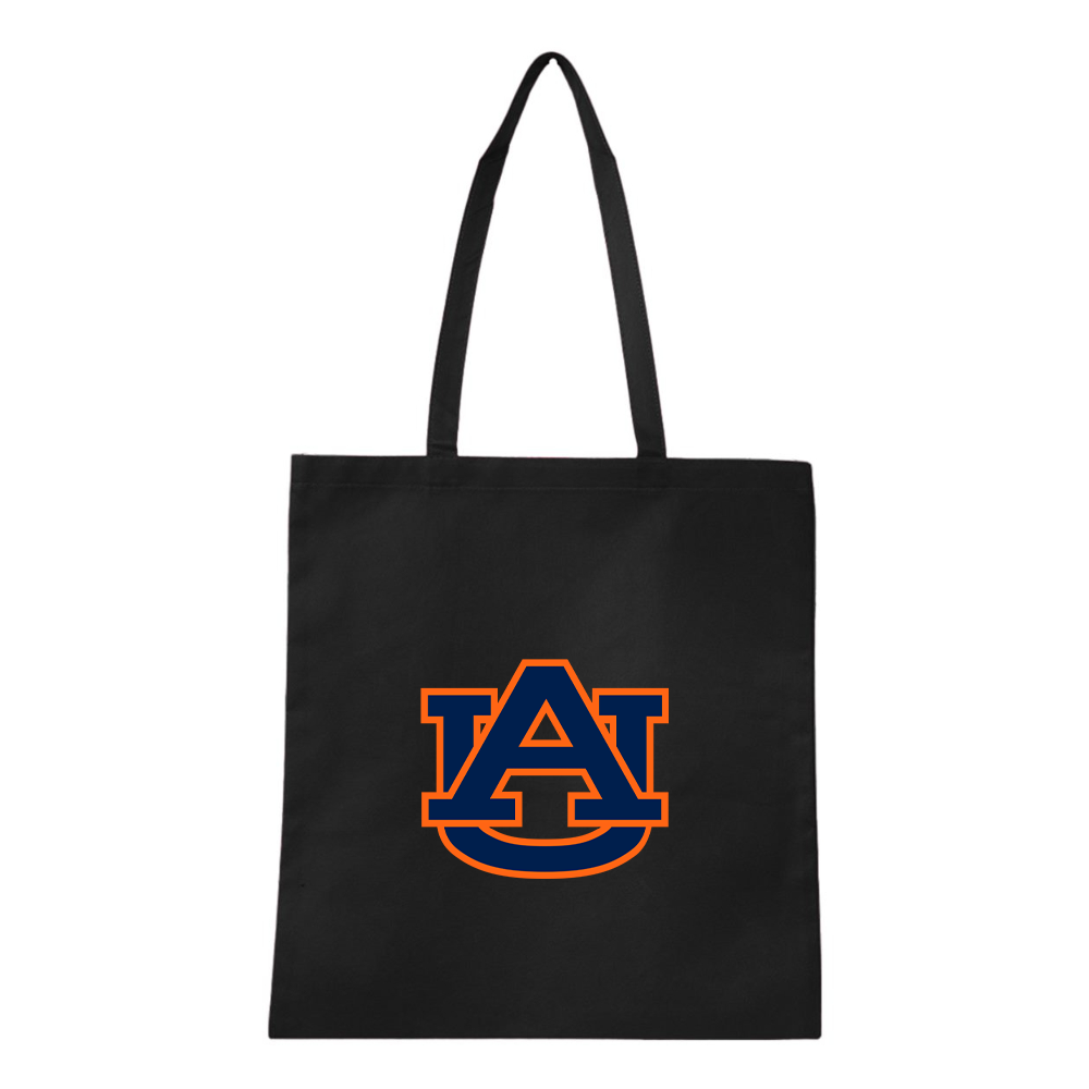 Auburn Tigers Q-Tees Non-Woven  Tote