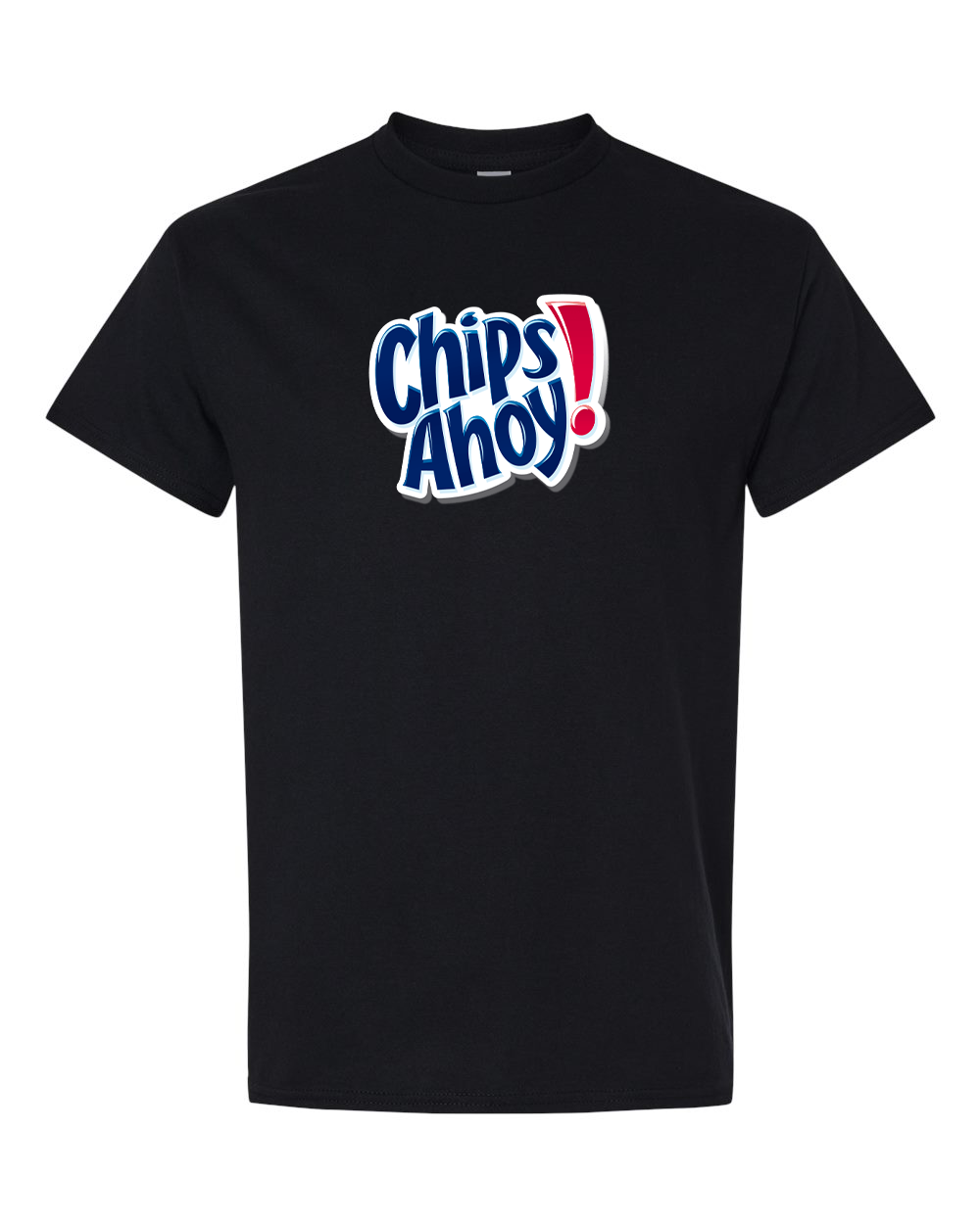 Men's  Chips Ahoy  Gildan Heavy Cotton T-Shirt
