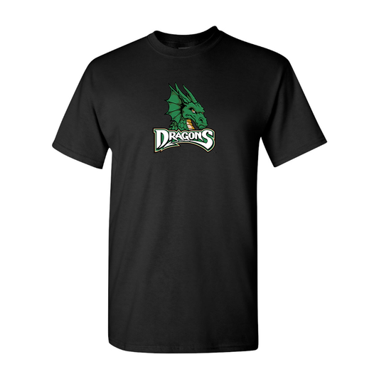 Men's Dayton Dragons Logo Cotton T-Shirt