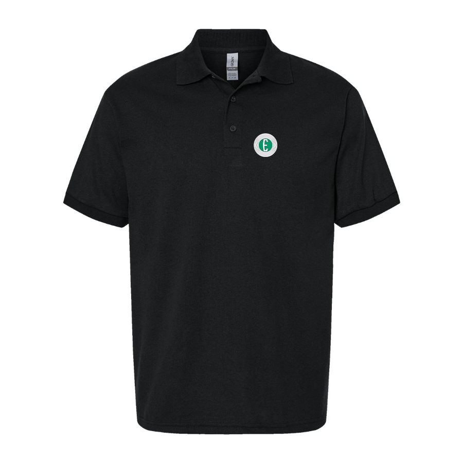 Men's Edsel Logo Dry Blend Polo