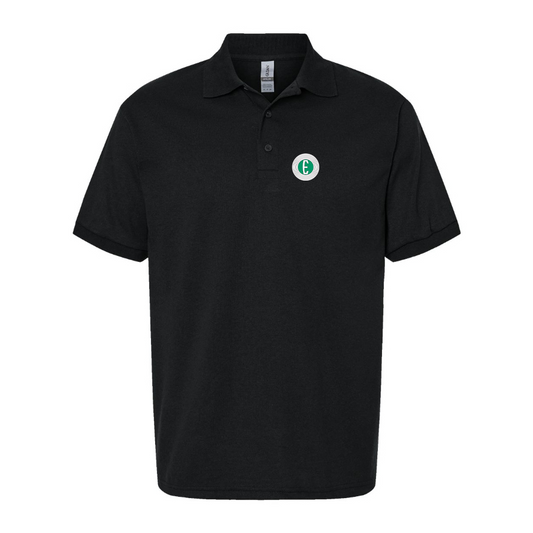 Men's Edsel Logo Dry Blend Polo