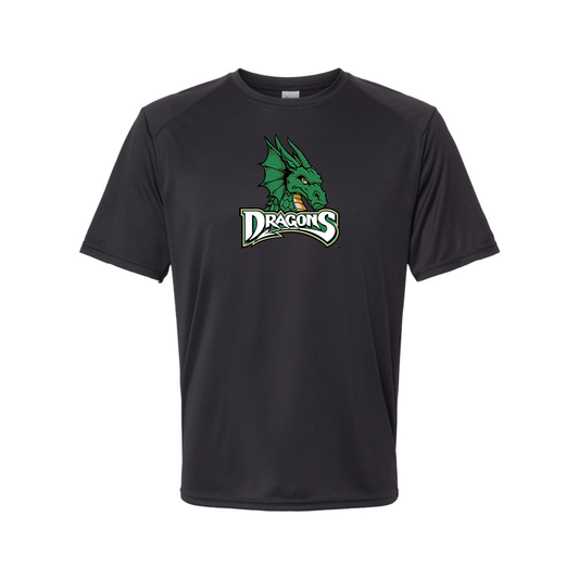 Men's Dayton Dragons Logo Performance T-Shirt