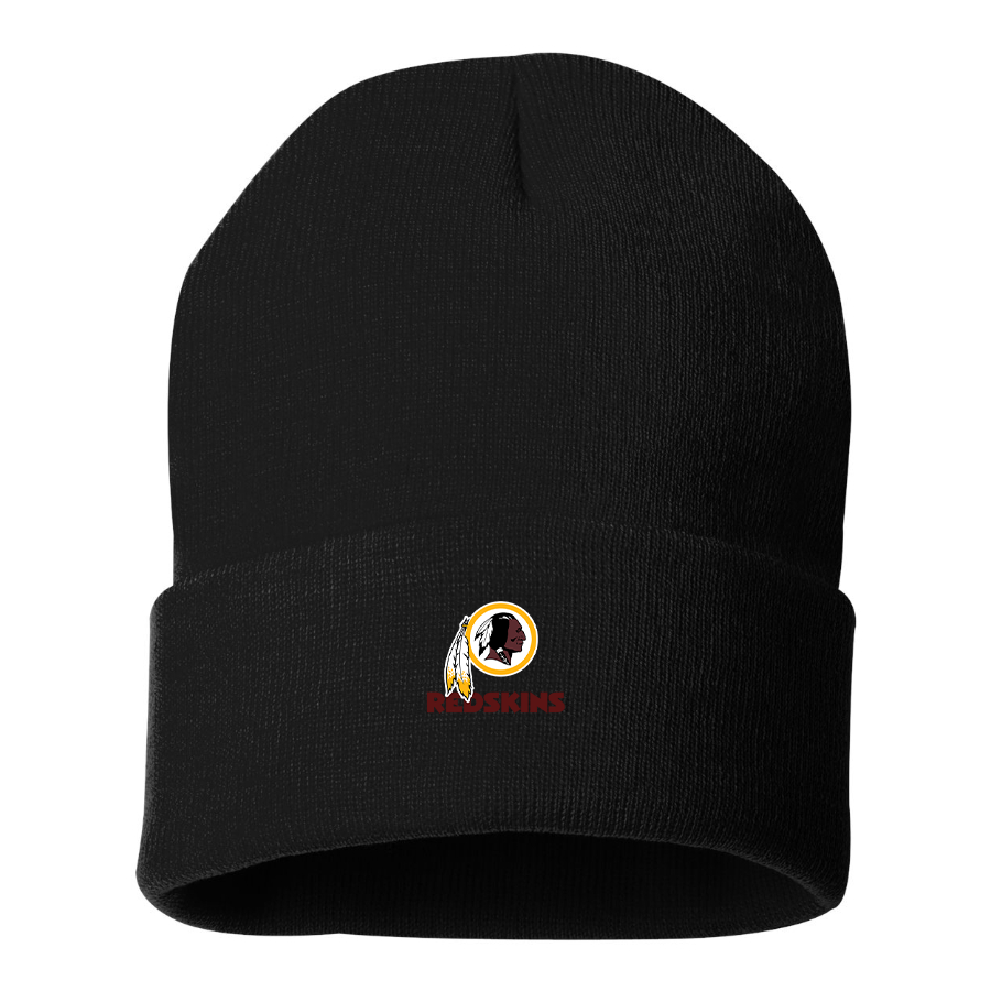 Washington Redskins Logo  Beanie Hat