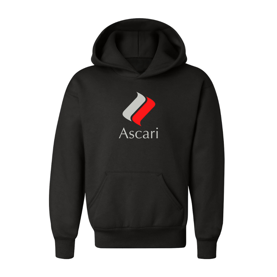 Youth Ascari Pullover Hoodie