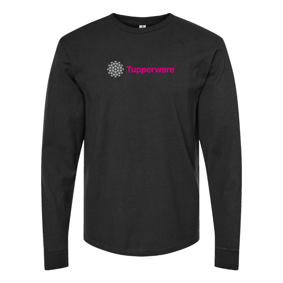 Youth Tupperware Logo Long sleeves