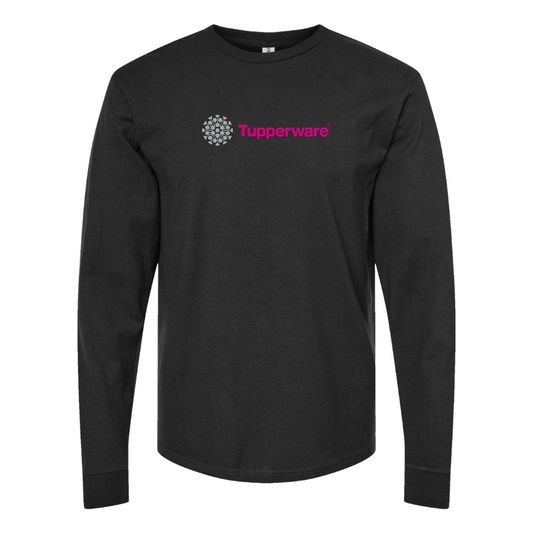 Youth Tupperware Logo Long sleeves