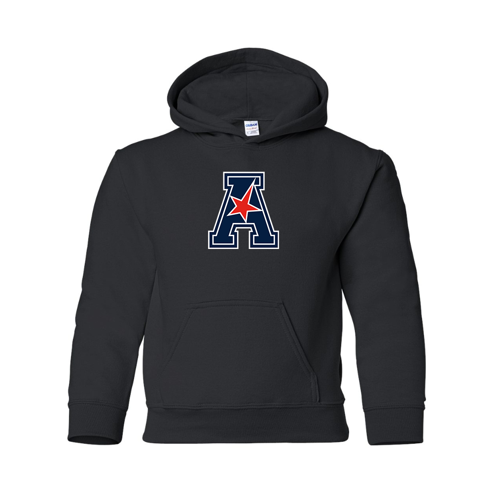 Youth   American Athletic Conference Gildan Heavy Blend  Hooded Sweatshirt
