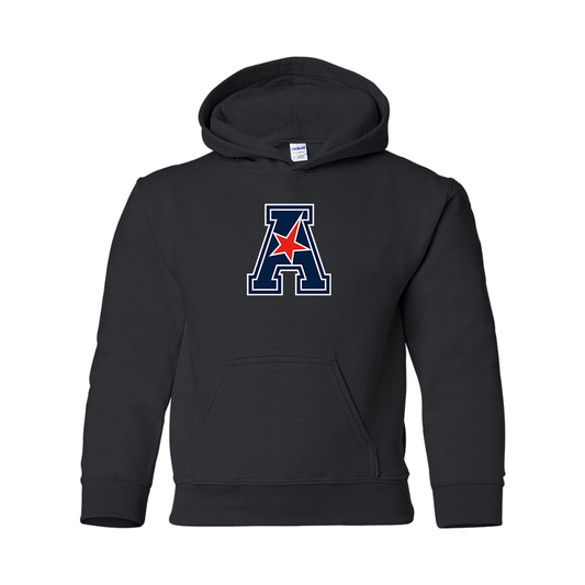 Youth   American Athletic Conference Gildan Heavy Blend  Hooded Sweatshirt