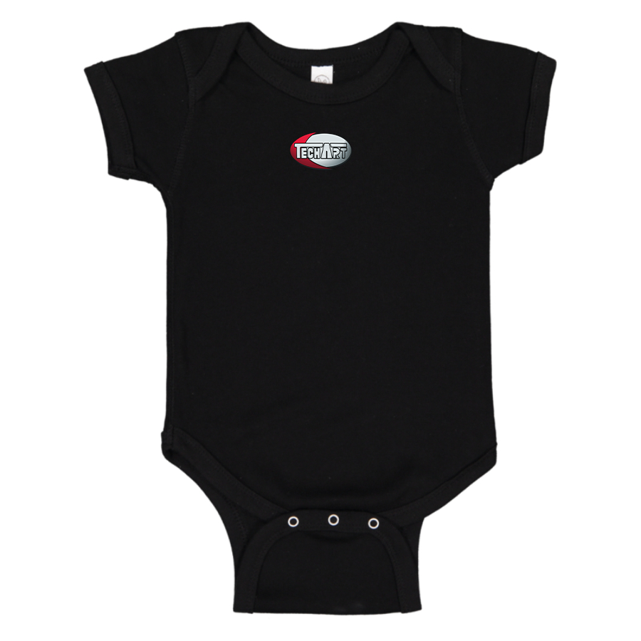 TechArt Logo Baby Onesie Romper