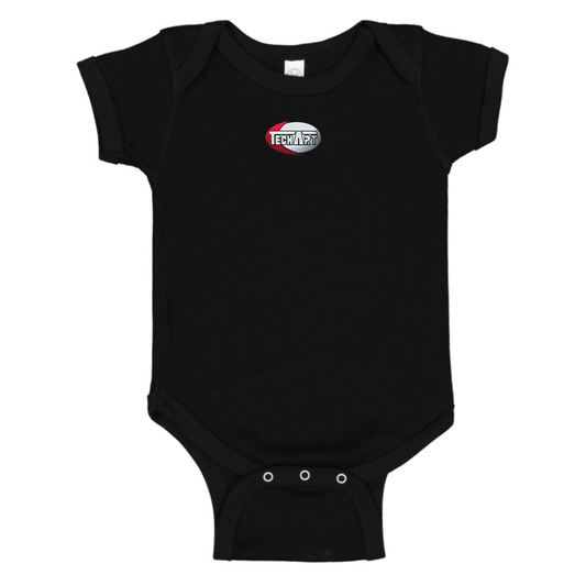 TechArt Logo Baby Onesie Romper