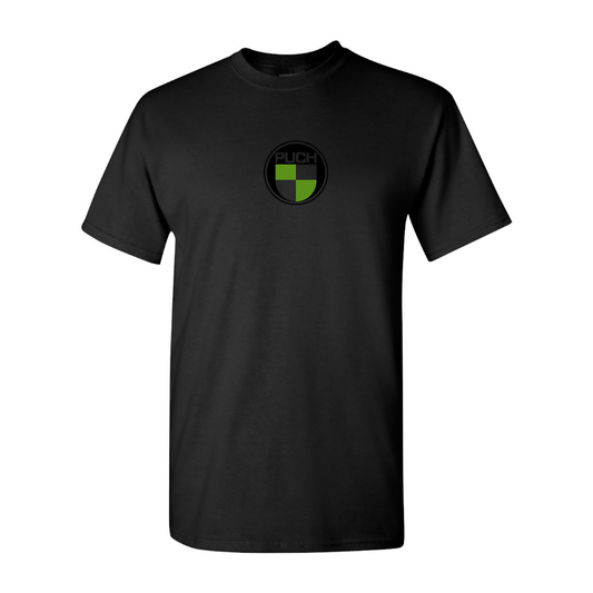 Men's Puch Logo Cotton T-Shirt
