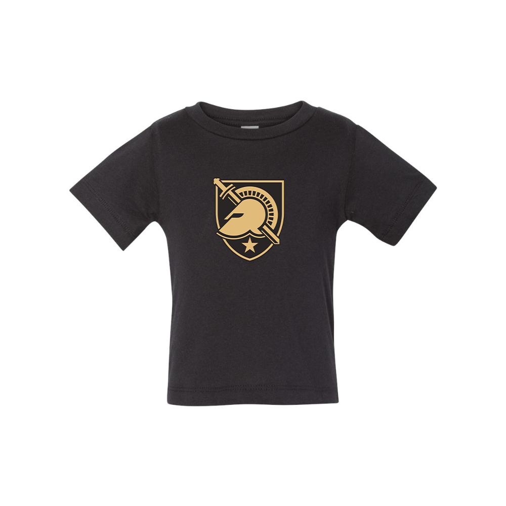 Army Black Knights BELLA CANVAS Infant Jersey Tee