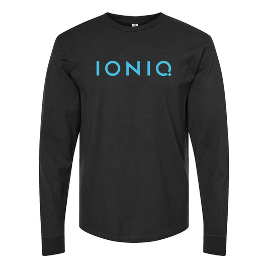 Youth  Ioniq Logo Long sleeves